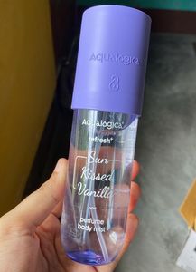 Aqualogica Sun Kissed Vanilla Body Mist