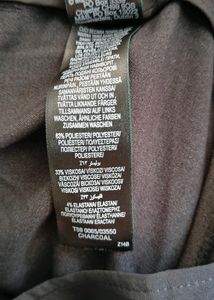 Marks And Spencers New Tag Formal Trousers