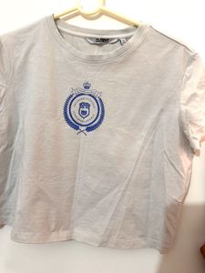 Sports Crop Top, Bust-34/36