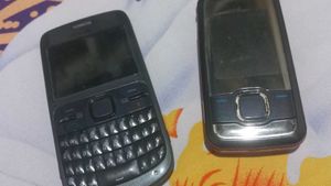 Vintage Nokia Phones