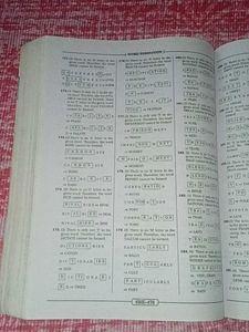 SSC Reasoning Solved Papers - 1999 to Date