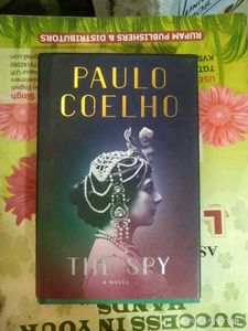 The Spy - Paulo Coelho