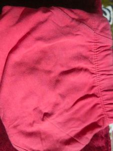 Comfortable Coral Bra