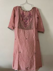 kurta sharara pair