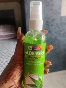 Apollo Life Aloevera Gel
