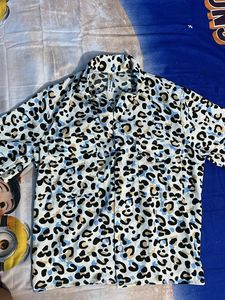 Soft Material Shirt In A Very Good Condition