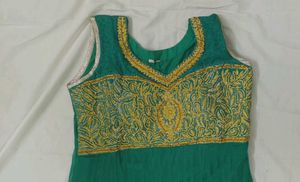 new anarkali suit