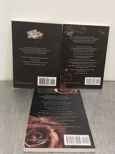 3 Books Combo