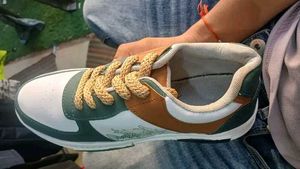 Cool Pattern Sneakers