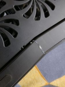 LAPTOP COOLING STAND. FAN NOT WORKING