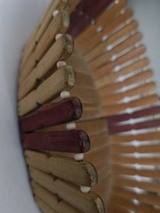 Show Piece Basket (Fruits Etc Can Be Stored)