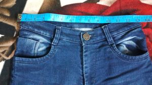 Dark Blue Jeans