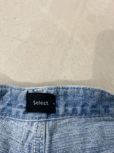 Denim Short