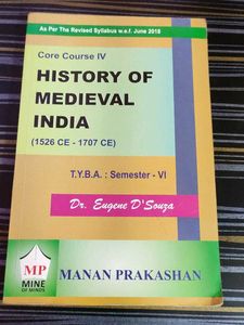History of Medieval India