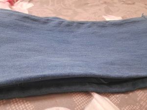 Blue Denim Jeans