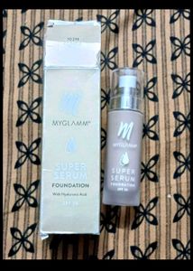 Myglamm Foundation + Faces Canada Makeup Fixer