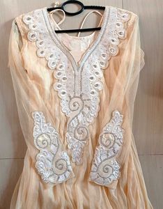 WOMAN ANARKALI SET