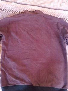 Benetton Men&#39;s Zip Up Jacket