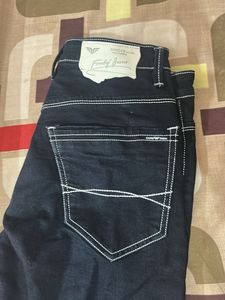 Fond of Denim Black Jeans