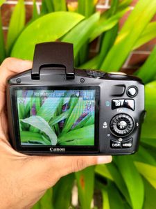 CANON POWERSHOT SX150 IS Digital Camera