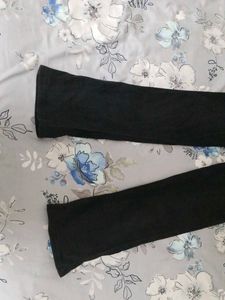 Black denim jeans 26size