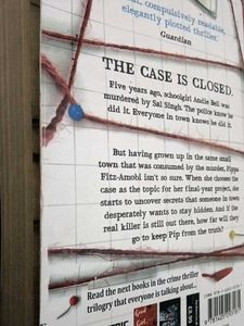 A Good Girl's Guide to Murder