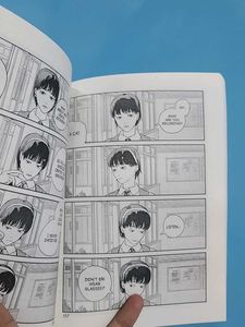 Goodbye Eri Manga