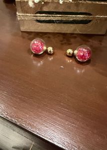 Adorable crystal Stud Earrings