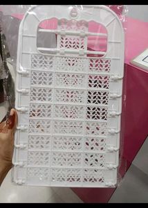 Foldable Hanging Basket