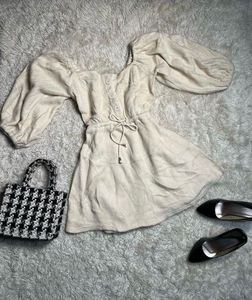 Korean Skater Dress