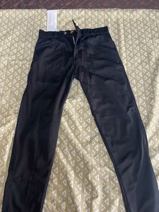 Charcoal Grey  Lower Kind Of Trousers