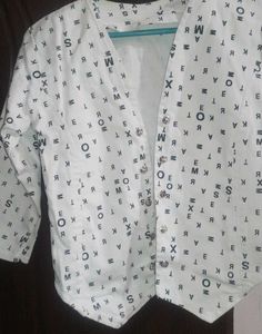 Cute Printed Kids&#39; jacket