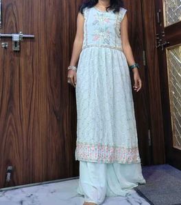 nayra suit Elegant Embroidered set