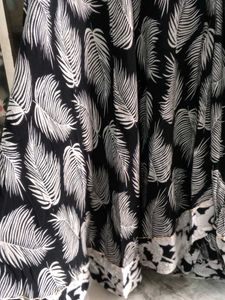 Floral Print Kurta