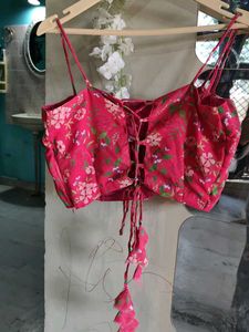 very beautiful ready to wear saree 🌺🌸