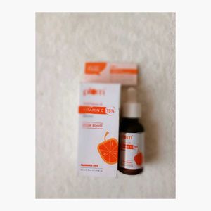 PLUM MANDARIN VITAMIN C 15% SERUM 30ML