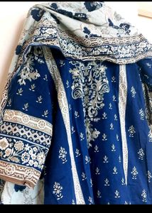 Pakistani Lawn Set