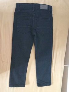 Black Jean For Boys