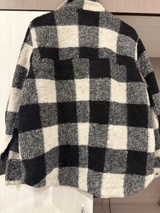 Checkered Jacket