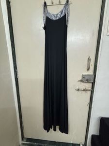 Black Maxi Dress