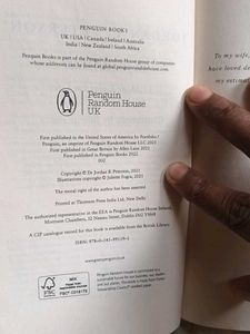 Beyond Order by Jordan B. Peterson