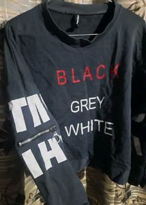Crop Tshirt