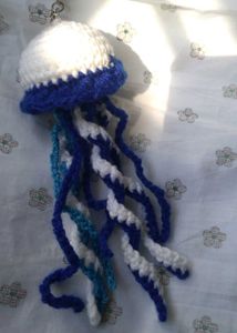 Crochet Jellyfish