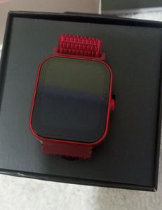 Noise ColorFit Caliber Smart Watch with 15-day bat