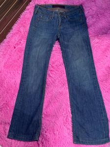 bootcut Denim Jeans!