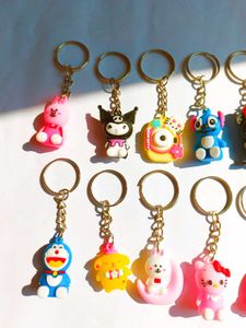 Cute Keychains/ Korean Keychains