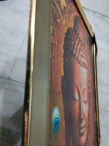 Mahatma Buddh Painting