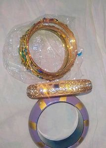 Colorful Bangle Set