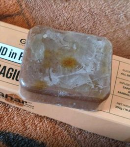 Ghar Magic Soap for Tan Reduction
