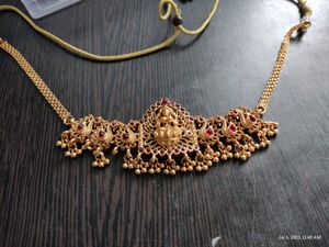 Choker Necklace